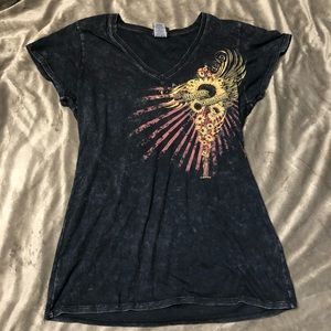 HARLEY TEE SIZE L